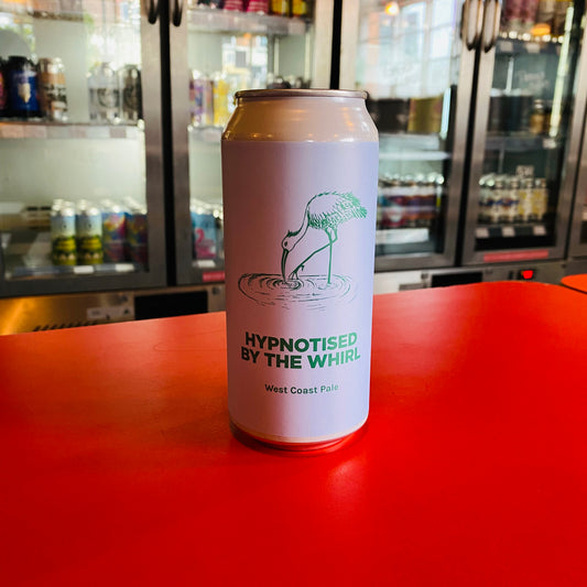 Pomona Island - Hypnotised By The Whirl - West Coast Pale Ale - 5.2% - 440ml Can