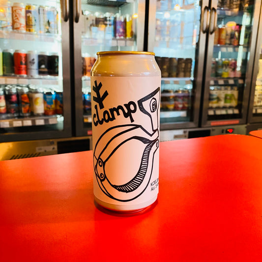 Saint Mars Of The Desert - Clamp - IPA - 5.4% - 440ml Can