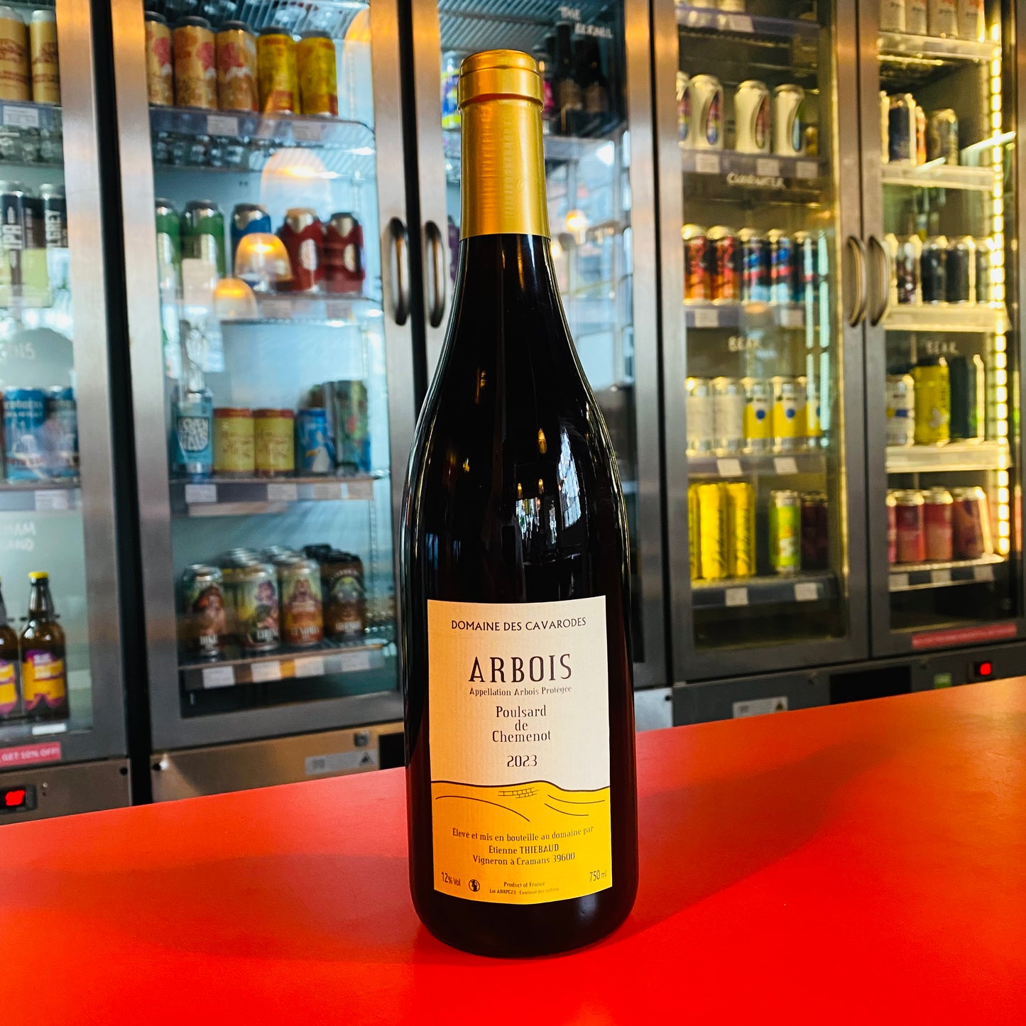 Domaine Des Cavarodes - Poulsard de Chemenot ‘23