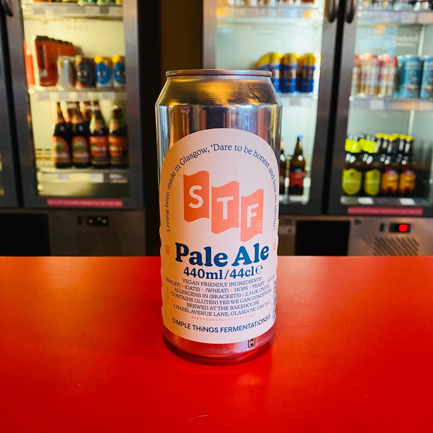 Simple Things Fermentation - Pale Ale - Pale Ale - 5.6% - 440ml Can