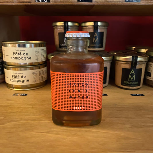 Match Tonic - Spicy
