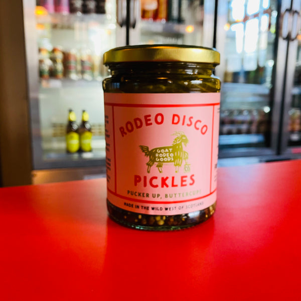Fodder & Farm - Rodeo Disco Pickles