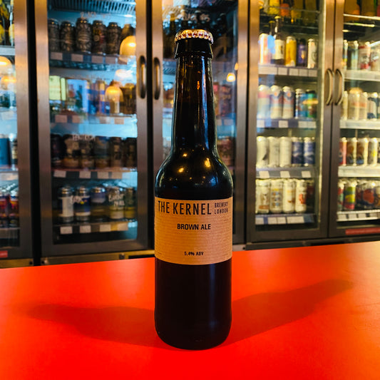 The Kernel - Brown Ale - 5.4% - 330ml Bottle