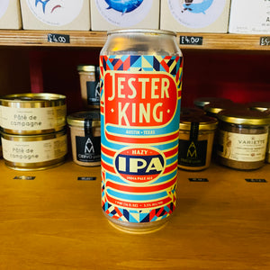 Jester King Hazy IPA Jester King Hazy IPA