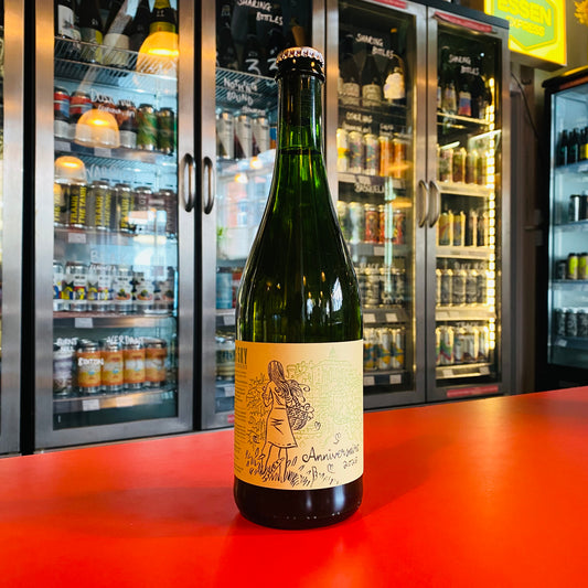 Burning Sky - Anniversaire 2026 - BA Wild Ale - 6.5% - 750ml Bottle