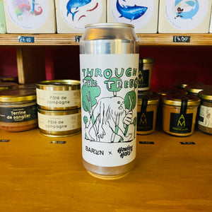 Baron Brewing Through The Trees Baron Brewing Through The Trees