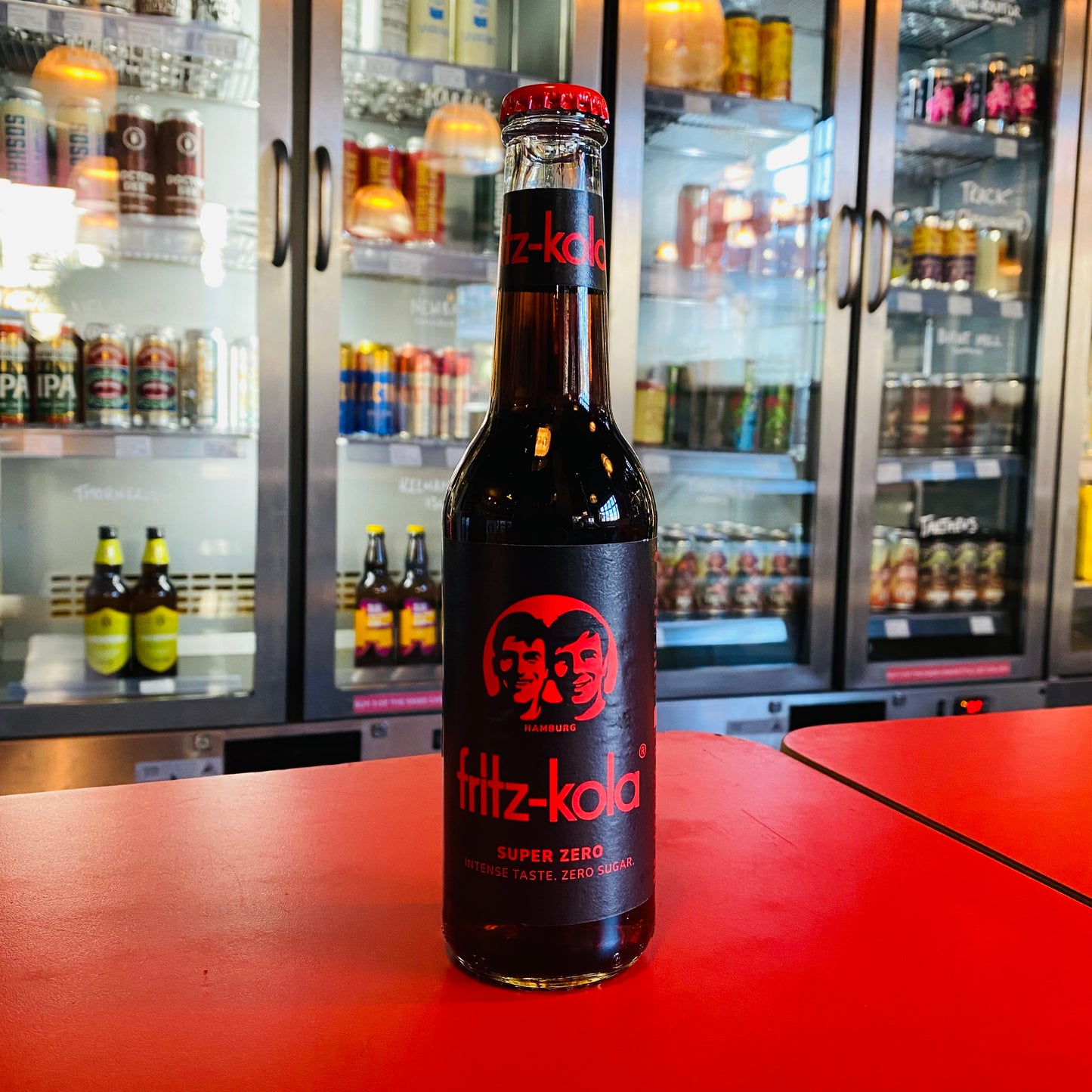 Fritz Kola Superzero