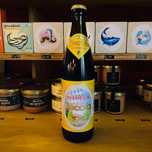 Familienbrauerei Jacob Jacob Weissbier - Kraft Werks