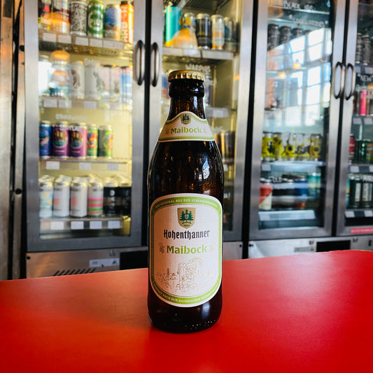 Hohenthanner Schlossbrauerei - Maibock - 6.4% - 330ml Bottle