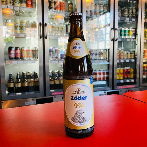 Zötler Pils