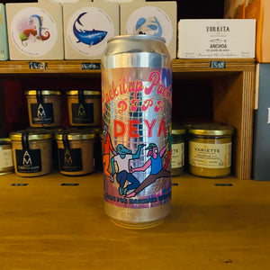 DEYA Brewing Company Pack It Up, Pack It In DEYA Brewing Company Pack It Up, Pack It In