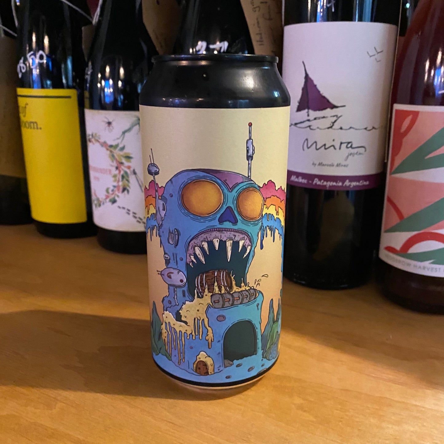 Holy Goat - Supa Scooper - Hazy Pale Ale - 5.2% - 440ml Can