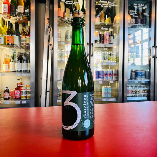 3 Fonteinen - Oude Gueuze - Gueuze - 6.0% - 750ml Bottle