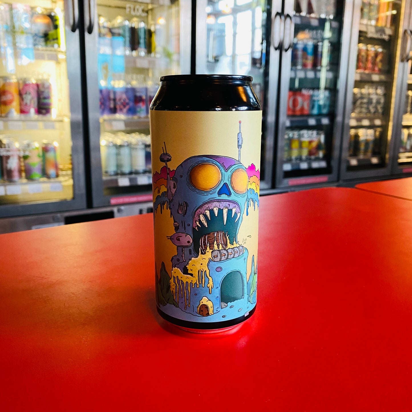 Holy Goat - Supa Scoopa - Hazy Pale Ale - 5.2% - 440ml Can