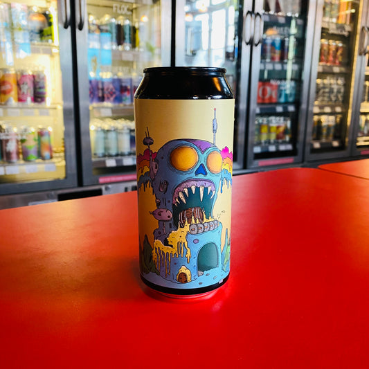 Holy Goat - Supa Scoopa - Hazy Pale Ale - 5.2% - 440ml Can