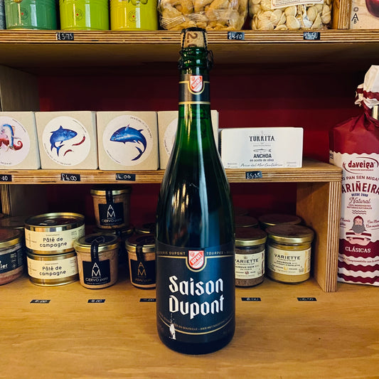 Brasserie - Saison Dupont - Saison - 6.5% - 750ml Bottle