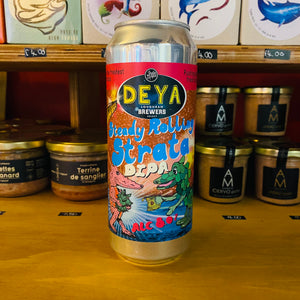 DEYA Brewing Company Double Steady Rolling Strata DEYA Brewing Company Double Steady Rolling Strata
