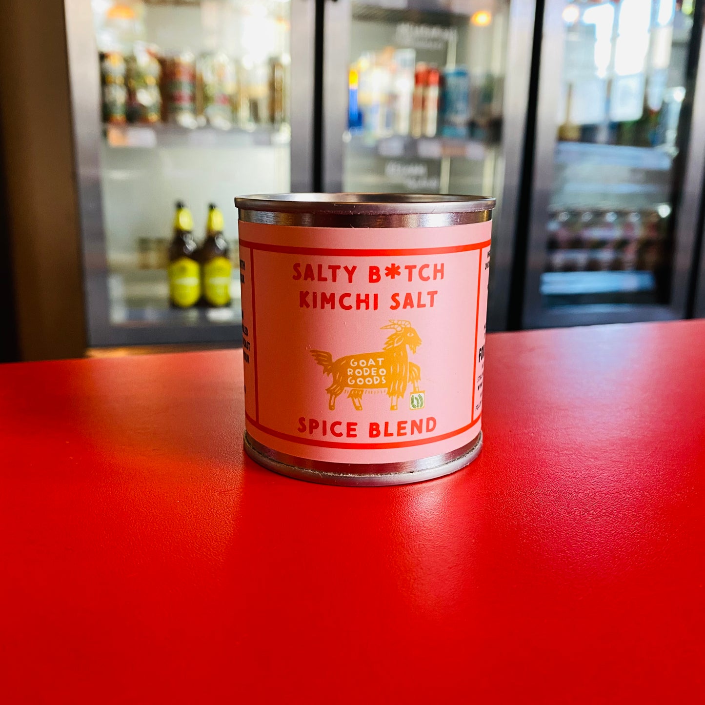 Fodder & Farm - Salty Bitch Kimchi Salt