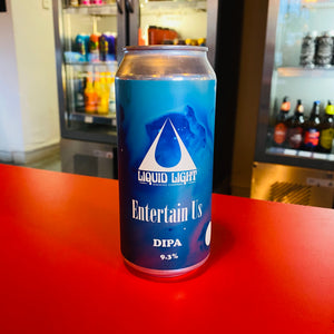 Liquid Light Brewing Company Entertain Us Liquid Light Brewing Company Entertain Us