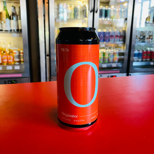 Neon Raptor - Originator - DDH NZ IPA - 6.5% - 440ml Can