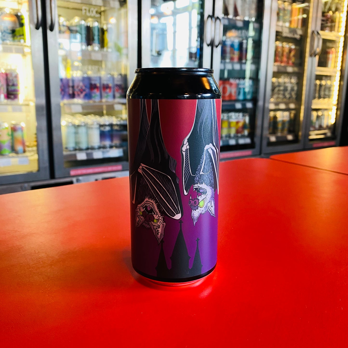 Holy Goat - Sabra Cadabra Vol II - Vanilla Stout - 5.3% - 440ml Can