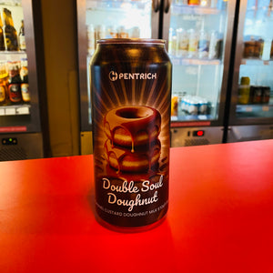 Pentrich Brewing Co. Double Soul Doughnut Pentrich Brewing Co. Double Soul Doughnut