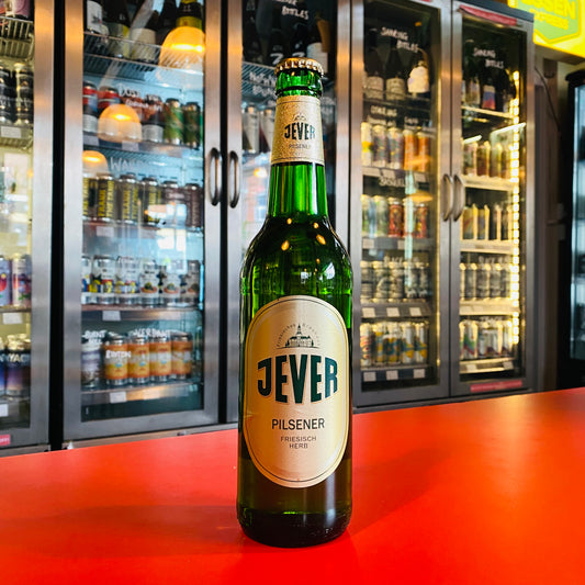 Jever -  Pilsener - Pilsner - 4.9% - 500ml Bottle