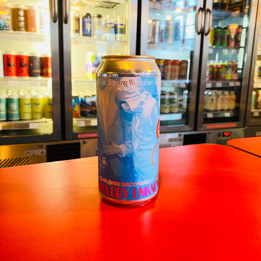 Elmeleven - Technology Unknown - Pulp Sour - 5.0% - 440ml Can