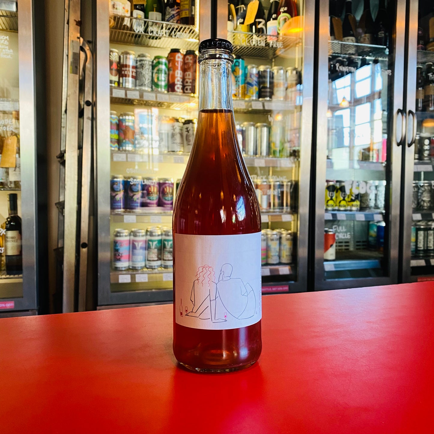 Raphaël Beysang & Emélié Hurtbuise - Noah 2023 - Natural Wine - 12% - 750ml Bottlew