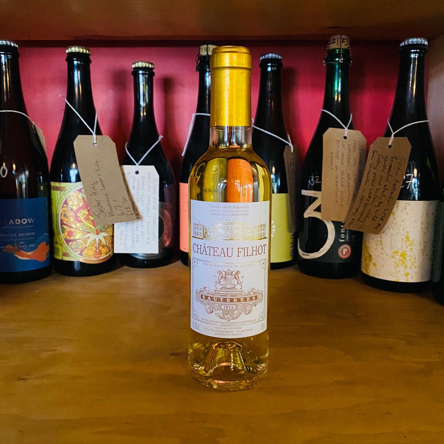 Château Filhot Sauternes