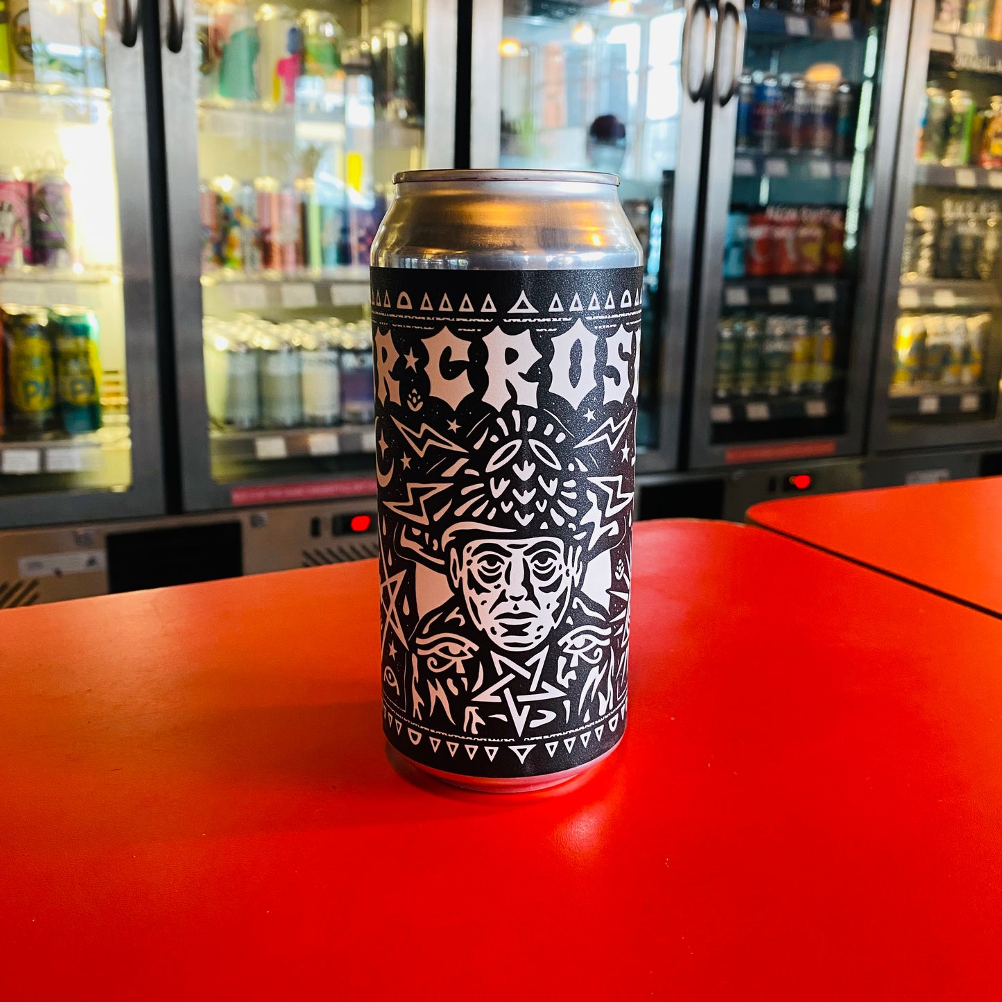 Black Iris x Glasshouse - Mr Crosby - NEIPA - 6.66% - 440ml Can