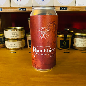 RedWillow Brewery Rauchbier - Kraft Werks