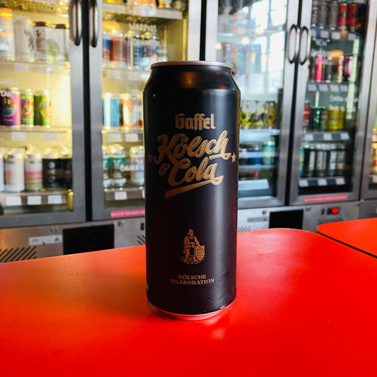 Gaffel - Kölsch & Cola - Radler - 1.9% - 500ml Can