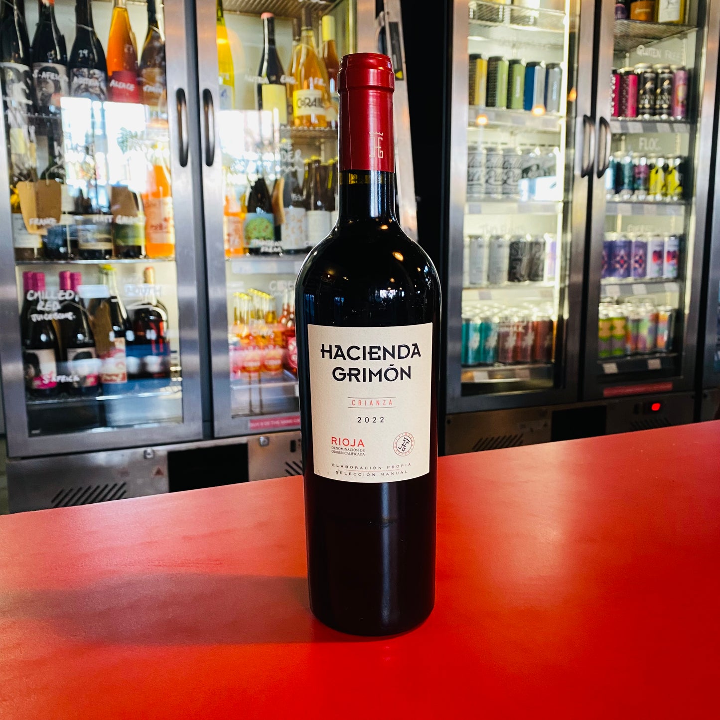 Hacienda Grimón - Rioja Crianza ‘21