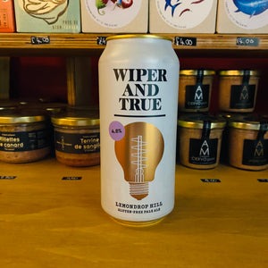 Wiper & True Lemondrop Hill Wiper & True Lemondrop Hill