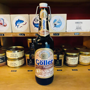 Brauerei Göller Goller Rauchbier Brauerei Göller Goller Rauchbier