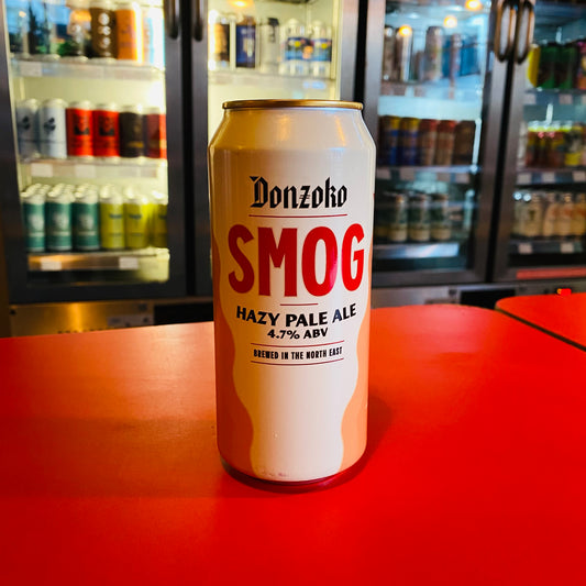 Donzoko - Smog - Hazy Pale Ale - 4.7% - 440ml Can