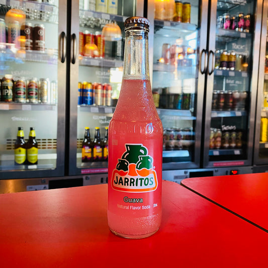 Jarritos Guava