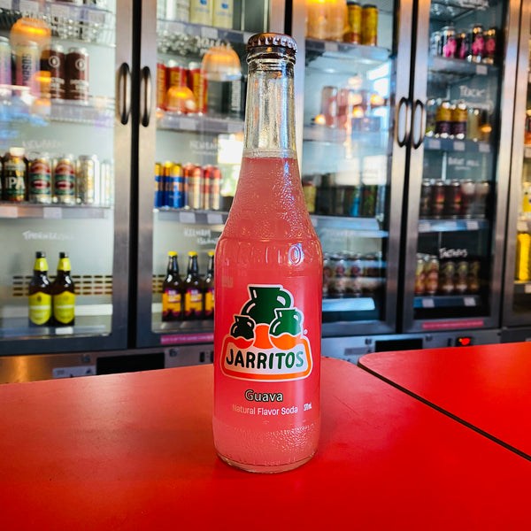 Jarritos Guava