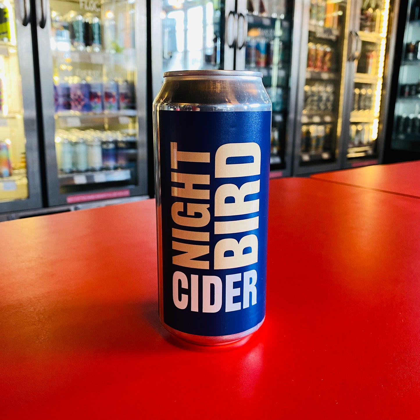 Nightingale Cider - Night Bird - Cider - 4.9% - 440ml Can