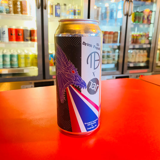 RaR Brewing x Mortalis - Out Of Hydra Heads - Smoothie Sour - 5.0% - 473ml Can