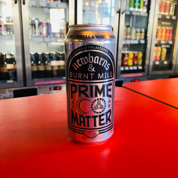 Prime Matter