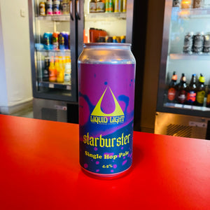 Liquid Light Brewing Company Starburster - Kraft Werks