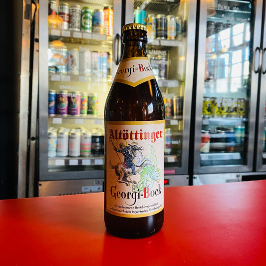 Altöttinger - Georgi-Bock - Maibock - 7.0% - 500ml Bottle