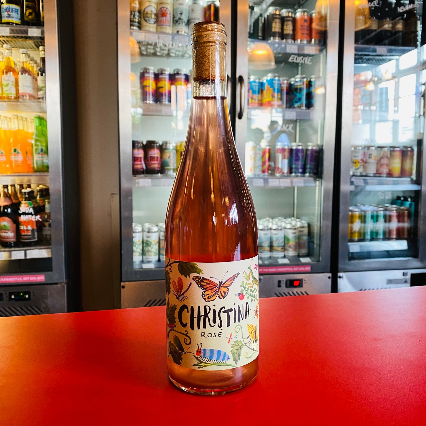 Christina Netzl - Rosé 2024