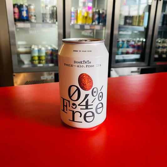 Doskiwis - Fenix - IPA - 0.4% - 330ml Can