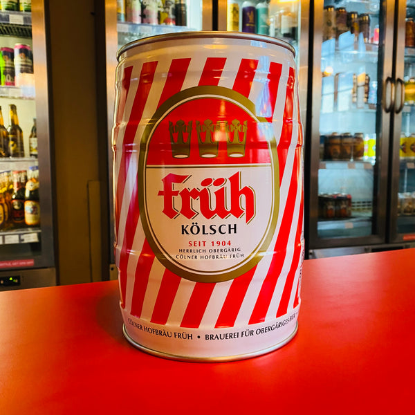 Fruh Kolsch - 5L Mini Keg