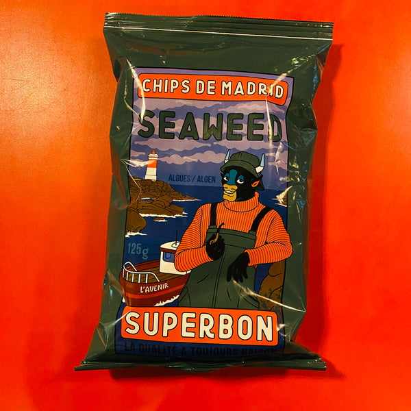 Superbon: Seaweed 135g