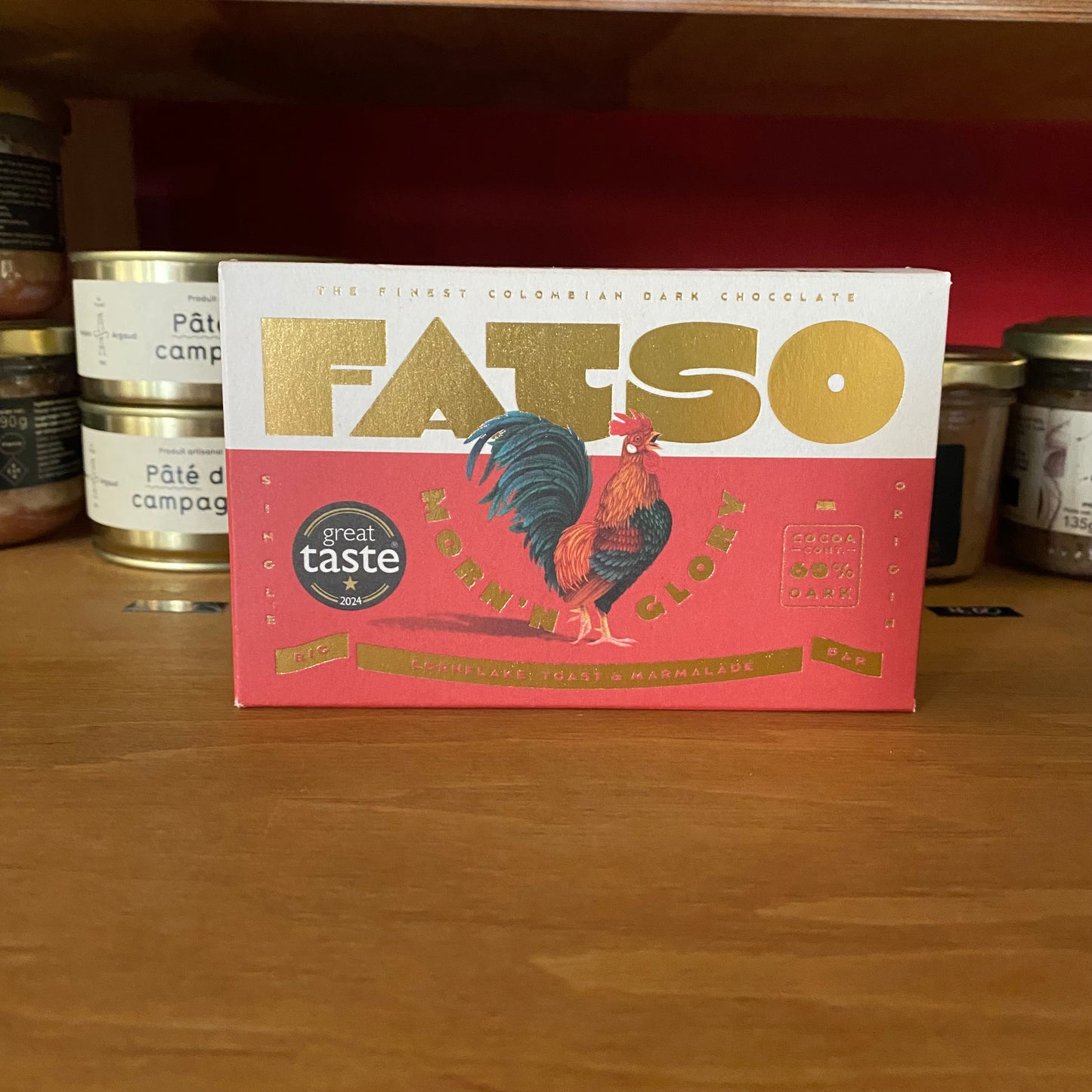 Fatso - Morn'n Glory