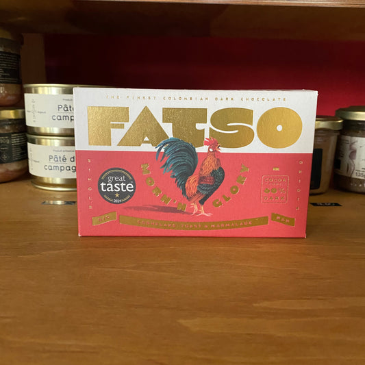 Fatso - Morn'n Glory